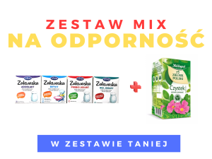 Zestaw MIX NA ODPORNOŚĆ