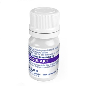 Zakwaska ACIDOLAKT - 1 saszetka