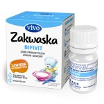 Zakwaska BIFIVIT - zestaw 30 fiolek  