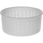 Forma serowarska okrągła 15x7cm na 1200g