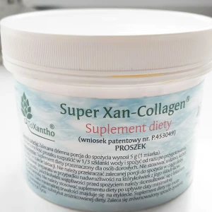 Kolagen w peptydach SUPER XAN COLLAGEN