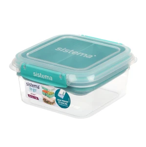 Pojemnik Square Stax To Go 1.15L