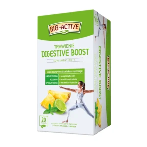 Herbata Big-Active – Digestive Boost (Trawienie)- 20 tb 