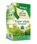 Koper włoski - na wzdęcia - 100% owoców - 20 tb