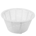 Forma serowarska okrągła 13x13x7cm na 500 g